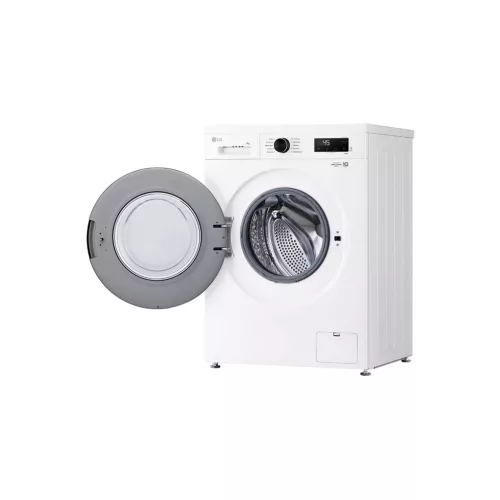 LG F4X1009NWK elöltöltős mosógép | Direct Drive, ThinQt, 9 kg kapacitás