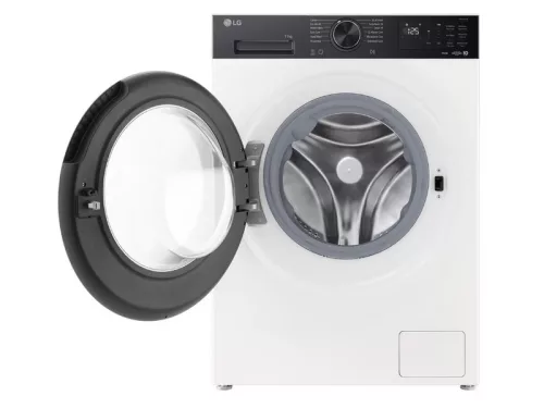 LG F4X5011THB Gőzmosógép, TurboWash360, AI DD és WiFi funkció
