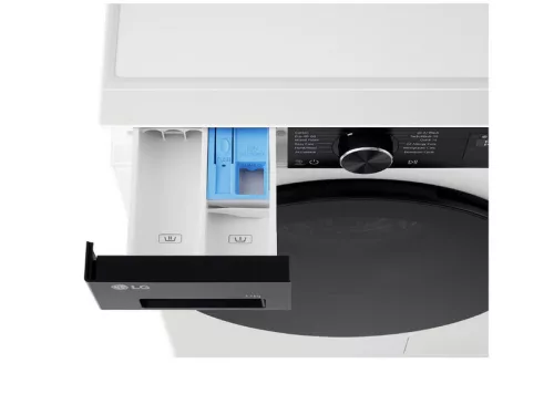 LG F4X5011THB Gőzmosógép, TurboWash360, AI DD és WiFi funkció