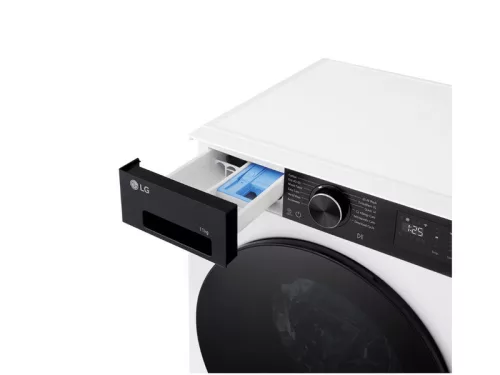 LG F4X5011THB Gőzmosógép, TurboWash360, AI DD és WiFi funkció