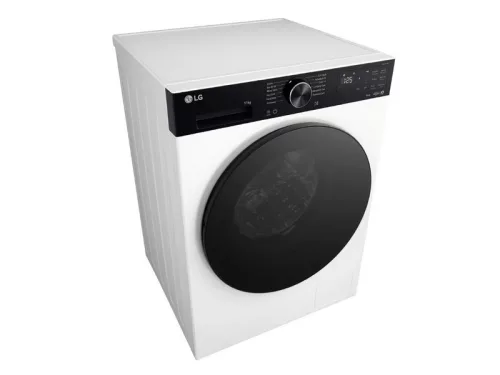 LG F4X5011THB Gőzmosógép, TurboWash360, AI DD és WiFi funkció