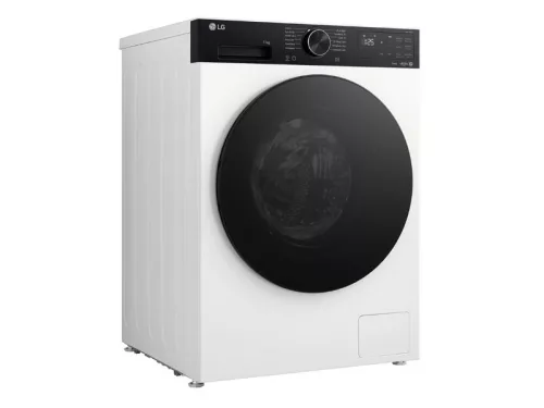 LG F4X5011THB Gőzmosógép, TurboWash360, AI DD és WiFi funkció