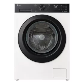   Lg F4X5N09NHKP szabadonálló elöltöltős gőzmosógép 9 kg töltet, AI DD: Igen 1400 ford/perc