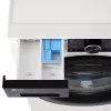 Lg F4X5N09NHKP szabadonálló elöltöltős gőzmosógép 9 kg töltet, AI DD: Igen 1400 ford/perc