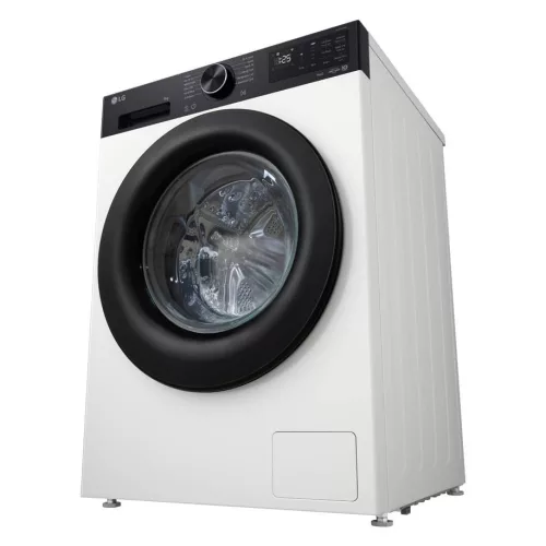 Lg F4X5N09NHKP szabadonálló elöltöltős gőzmosógép 9 kg töltet, AI DD: Igen 1400 ford/perc