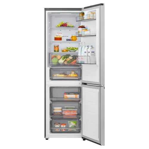 LG GBBSJ10EPY No Frost kombinált hűtőszekrény | Inox