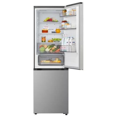 LG GBBSJ10EPY No Frost kombinált hűtőszekrény | Inox