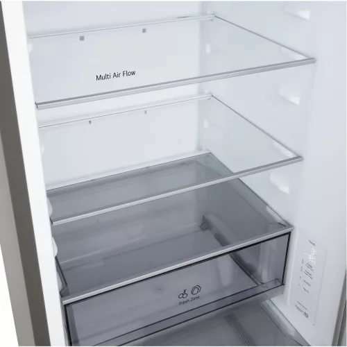 LG GBBSJ10EPY No Frost kombinált hűtőszekrény | Inox