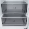 LG GBBSJ10EPY No Frost kombinált hűtőszekrény | Inox
