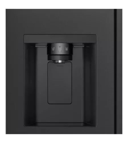 LG GSLC40EPPE Vízvezetékre köthető Side by Side hűtőszekrény