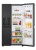 LG GSLC40EPPE Vízvezetékre köthető Side by Side hűtőszekrény