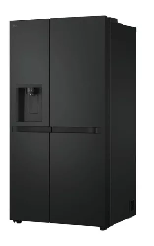 LG GSLC40EPPE Vízvezetékre köthető Side by Side hűtőszekrény
