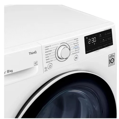 LG RH80V3AV6N hőszivattyús szárítógép (RH80V3AV6N)