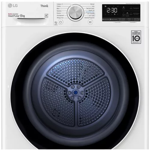 LG RH80V3AV6N hőszivattyús szárítógép (RH80V3AV6N)