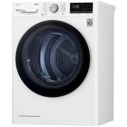 LG RH80V3AV6N hőszivattyús szárítógép (RH80V3AV6N)