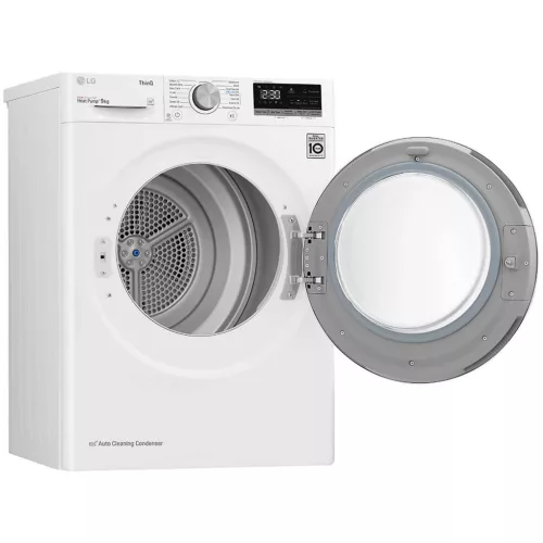 LG RH80V3AV6N hőszivattyús szárítógép (RH80V3AV6N)