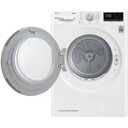 LG RH80V3AV6N hőszivattyús szárítógép (RH80V3AV6N)