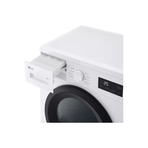 LG RHA1008NWK Hőszivattyús szárítógép 8 kg