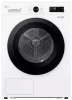 LG RHX1008NWK hőszivattyús szárítógép 8 kg, ThinQ WiFi