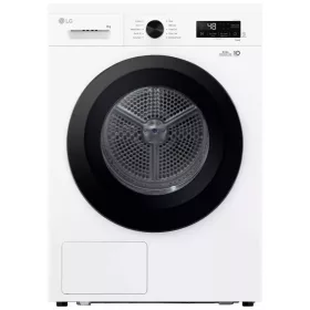 LG RHX1008NWK hőszivattyús szárítógép 8 kg, ThinQ WiFi