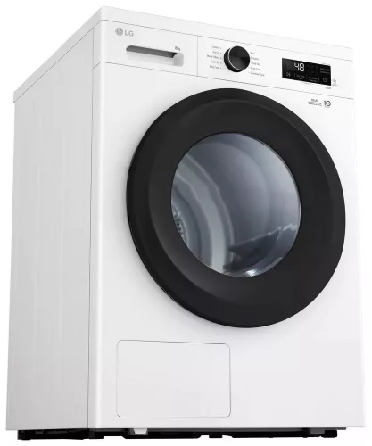 LG RHX1008NWK hőszivattyús szárítógép 8 kg, ThinQ WiFi