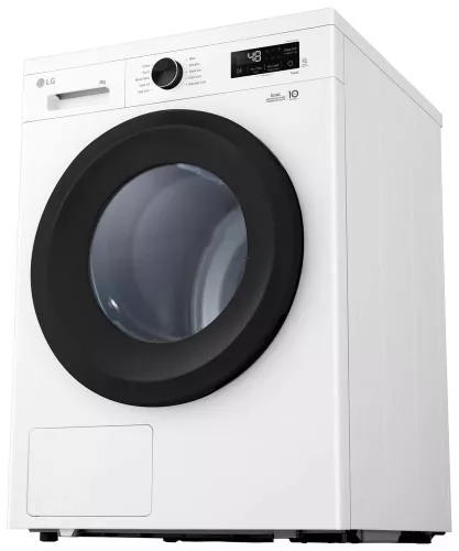LG RHX1008NWK hőszivattyús szárítógép 8 kg, ThinQ WiFi