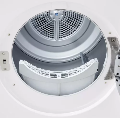 LG RHX1008NWK hőszivattyús szárítógép 8 kg, ThinQ WiFi