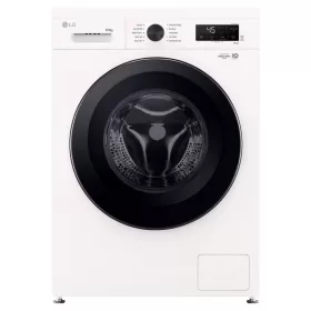   LG W4X1085NWK Mosó-és szárítógép | 8/5kg, gőzprogram | Inverter DirectDrive motor