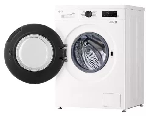 LG W4X1085NWK Mosó-és szárítógép | 8/5kg, gőzprogram | Inverter DirectDrive motor