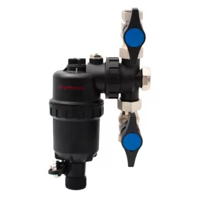   Ermetiq Iszapleválasztó 1" mágneses forgatható EURO Warehouse