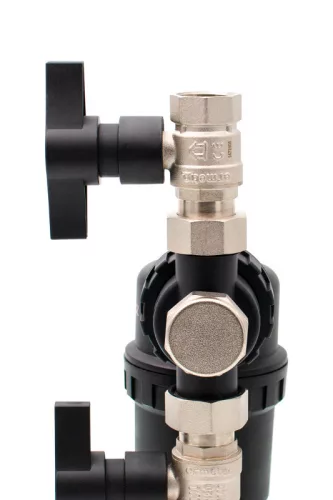 Ermetiq Iszapleválasztó 3/4" mágneses forgatható EURO Warehouse