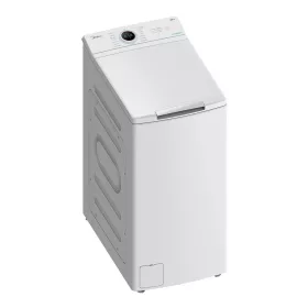   MIDEA MF100T80B/W-HU Mosógép felültöltős keskeny 8 kg A fehér (MF100T80B/W-HU)
