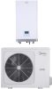 Midea MHA-V16W/D2RN8-B M-Thermal split hősz. 16kW