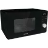 GORENJE MO20A3B mikrohullámú sütő, AquaClean, Gyerekzár, SmartStart, SmartDisplay, SoftMelt, StartDelay,StayWarm