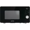 GORENJE MO20A3B mikrohullámú sütő, AquaClean, Gyerekzár, SmartStart, SmartDisplay, SoftMelt, StartDelay,StayWarm