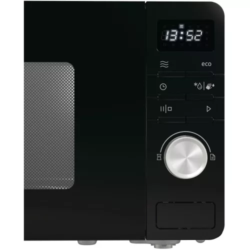 GORENJE MO20A3B mikrohullámú sütő, AquaClean, Gyerekzár, SmartStart, SmartDisplay, SoftMelt, StartDelay,StayWarm