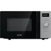 GORENJE MO20A4XH Mikrohullámú sütő 800W/1000W 20L Fekete/Ezüst