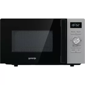   GORENJE MO20A4XH Mikrohullámú sütő 800W/1000W 20L Fekete/Ezüst