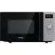 GORENJE MO20A4XH Mikrohullámú sütő 800W/1000W 20L Fekete/Ezüst