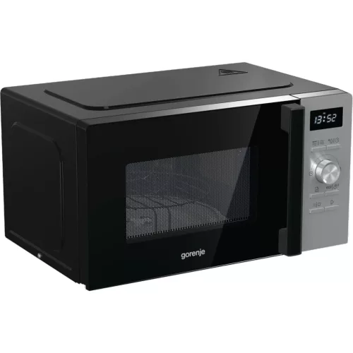 GORENJE MO20A4XH Mikrohullámú sütő 800W/1000W 20L Fekete/Ezüst
