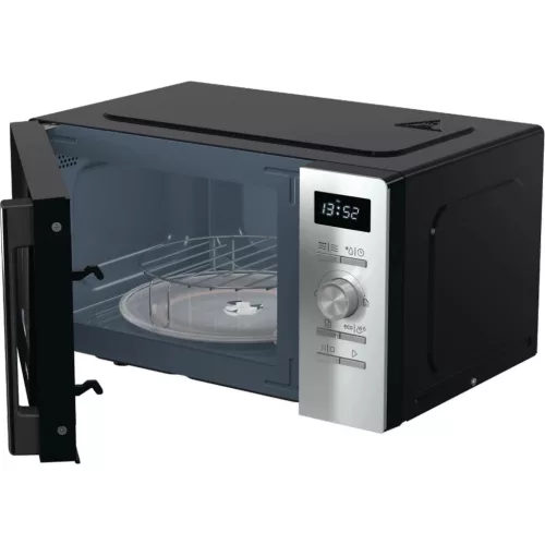 GORENJE MO20A4XH Mikrohullámú sütő 800W/1000W 20L Fekete/Ezüst