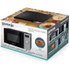 GORENJE MO20A4XH Mikrohullámú sütő 800W/1000W 20L Fekete/Ezüst