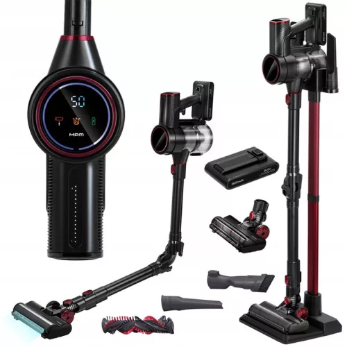 MPM MOD-72 400 W vezeték nélküli függőleges porszívó