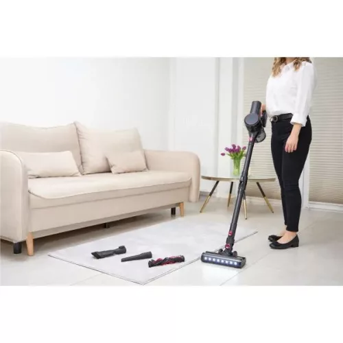 MPM MOD-72 400 W vezeték nélküli függőleges porszívó