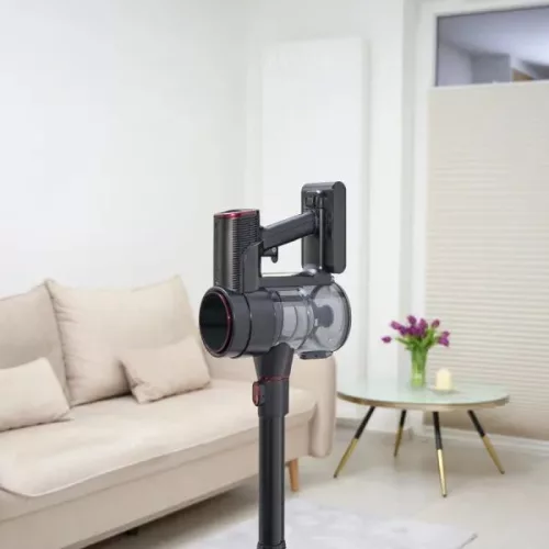 MPM MOD-72 400 W vezeték nélküli függőleges porszívó