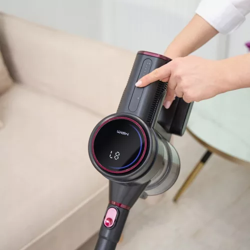 MPM MOD-72 400 W vezeték nélküli függőleges porszívó