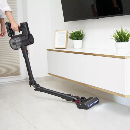 MPM MOD-72 400 W vezeték nélküli függőleges porszívó