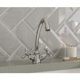 Mofém TREFF mosdó csaptelep láncos  140-0018-30