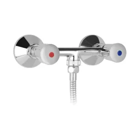   MOFÉM Eurosztár zuhany csaptelep állítható rúddal 143-0109-00