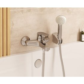   Mofém Junior Evo kádtöltő csaptelep zuhanyszettel    151-0063-00